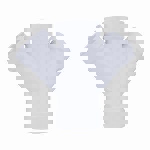 4X4X2X2 PVC DWV DBL WYE